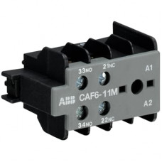 Дополнительный контактный блок ABB CAF6-11M GJL1201330R0003