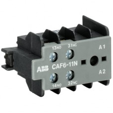 Дополнительный контактный блок ABB CAF6-11N GJL1201330R0004