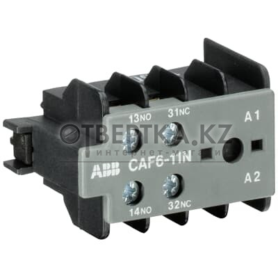 Дополнительный контактный блок ABB CAF6-11N GJL1201330R0004