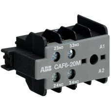 Дополнительный контактный блок ABB CAF6-20M GJL1201330R0007