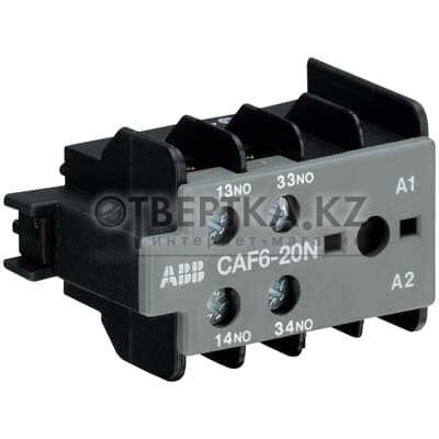 Дополнительный контактный блок ABB CAF6-20N GJL1201330R0008
