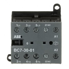 Магнитный контактор ABB BC7‑30‑01‑01 GJL1313001R0011 в Алматы Магнитный контактор ABB BC7‑30‑01‑01 GJL1313001R0011 в Алматы