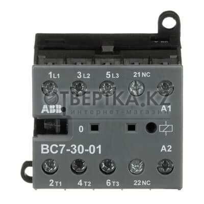 Магнитный контактор ABB BC7‑30‑01‑01 GJL1313001R0011