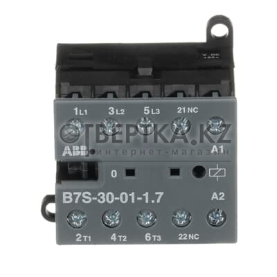 Пускатель моторный ABB B7S-30-01-1.7-71 GJL1313001R7011