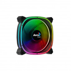 Кулер для компьютерного корпуса AeroCool Astro 12 ARGB 6-pin в Астане
