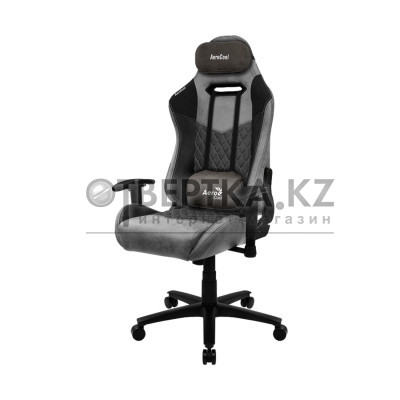 Игровое компьютерное кресло Aerocool DUKE Ash Black ACGC-2025101.11