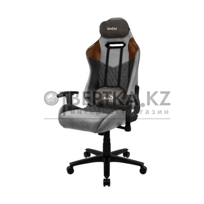 Игровое компьютерное кресло Aerocool DUKE Tan Grey ACGC-2025101.21
