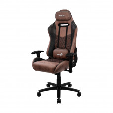 Игровое компьютерное кресло Aerocool DUKE Punch Red в Астане