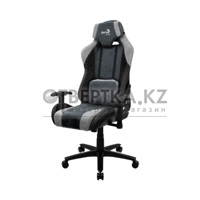 Игровое компьютерное кресло Aerocool BARON Steel Blue ACGC-2026101.B1