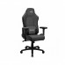 Игровое компьютерное кресло Aerocool Crown Ash Black ACGC-2040101.11