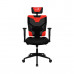 Игровое компьютерное кресло Aerocool Guardian-Champion Red ACGC-3037001.R1