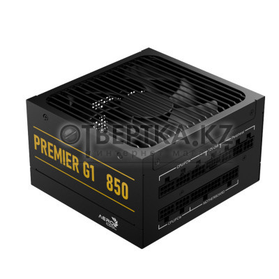Блок питания Aerocool PREMIER G1 850 ACPG-PR85FEC.71