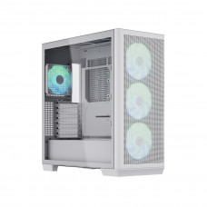 Компьютерный корпус Aerocool APNX C1 WH без Б/П в Павлодаре
