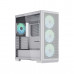 Компьютерный корпус Aerocool APNX C1 WH без Б/П C1-R-WT-v1