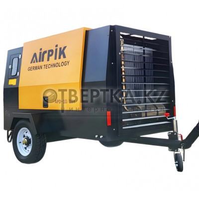 Дизельный винтовой компрессор AirPik APD-10/10Y YUCHAI
