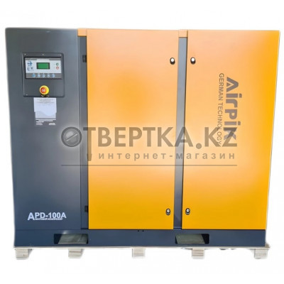 Винтовой воздушный компрессор AirPik APD-100A Винтовой воздушный компрессор AirPik APD-100A
