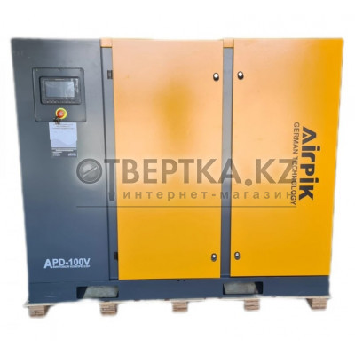Винтовой воздушный компрессор AirPik APD-100V Винтовой воздушный компрессор AirPik APD-100V