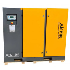 Винтовой воздушный компрессор AirPik APD-125A в Шымкенте Винтовой воздушный компрессор AirPik APD-125A в Шымкенте