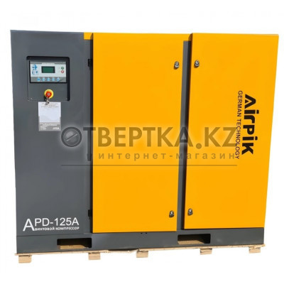 Винтовой воздушный компрессор AirPik APD-125A Винтовой воздушный компрессор AirPik APD-125A