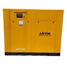 Винтовой воздушный компрессор AirPik APD-150V в Шымкенте Винтовой воздушный компрессор AirPik APD-150V в Шымкенте