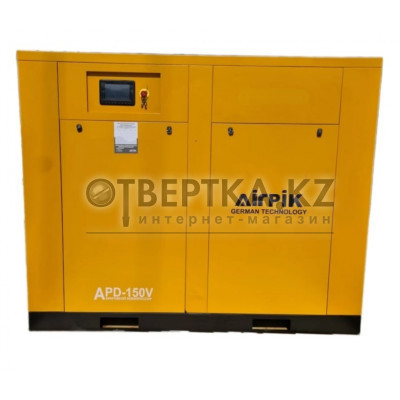 Винтовой воздушный компрессор AirPik APD-150V Винтовой воздушный компрессор AirPik APD-150V