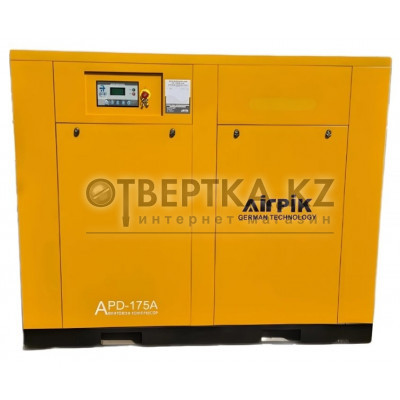 Винтовой воздушный компрессор AirPik APD-175A Винтовой воздушный компрессор AirPik APD-175A