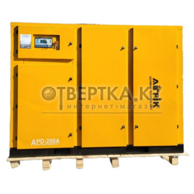 Винтовой воздушный компрессор AirPik APD-200A Винтовой воздушный компрессор AirPik APD-200A