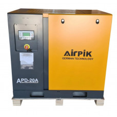 Винтовой воздушный компрессор AirPik APD-20A в Караганде Винтовой воздушный компрессор AirPik APD-20A в Караганде