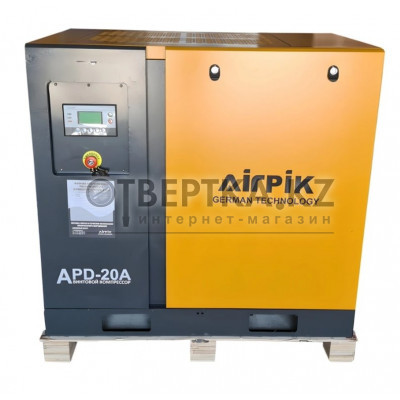 Винтовой воздушный компрессор AirPik APD-20A Винтовой воздушный компрессор AirPik APD-20A
