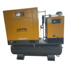 Винтовой воздушный компрессор AirPik APD-20Eco-340-APF в Шымкенте Винтовой воздушный компрессор AirPik APD-20Eco-340-APF в Шымкенте