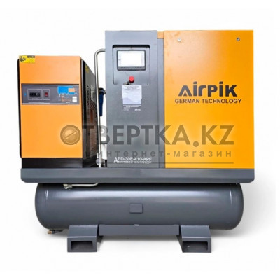 Винтовой воздушный компрессор AirPik APD-30E-410-APF Винтовой воздушный компрессор AirPik APD-30E-410-APF