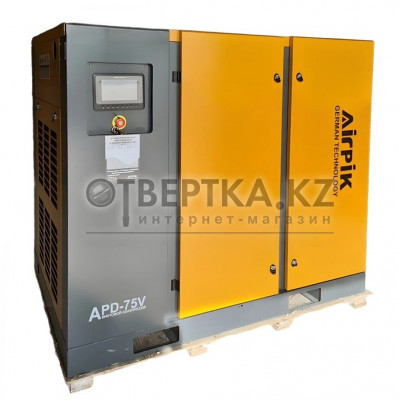 Винтовой воздушный компрессор AirPik APD-75V Винтовой воздушный компрессор AirPik APD-75V