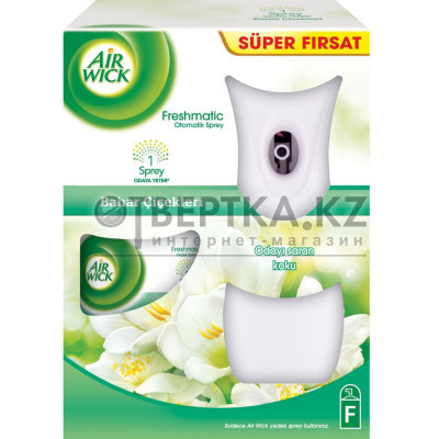 Автоматический освежитель AIR WICK 8690570522648