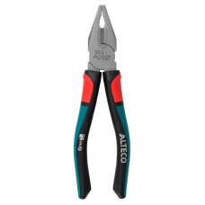 Плоскогубцы комбинированные 180 мм, 3К рукоятка ALTECO Industrial 0101-3K-180-X Плоскогубцы комбинированные 180 мм, 3К рукоятка ALTECO Industrial 0101-3K-180-X