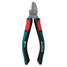 Бокорезы 140 мм, 3К рукоятка ALTECO Industrial 0201-3K-140-X Бокорезы 140 мм, 3К рукоятка ALTECO Industrial 0201-3K-140-X