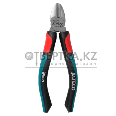 Бокорезы 140 мм, 3К рукоятка ALTECO Industrial 0201-3K-140-X