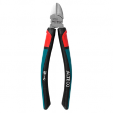 Бокорезы 180 мм, 3К рукоятка ALTECO Industrial 0201-3K-180-X Бокорезы 180 мм, 3К рукоятка ALTECO Industrial 0201-3K-180-X
