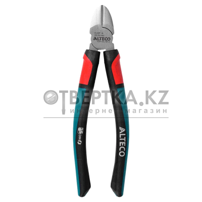 Бокорезы 180 мм, 3К рукоятка ALTECO Industrial 0201-3K-180-X