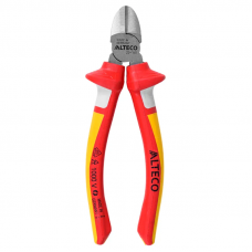 Бокорезы диэлектрические VDE 160 мм, 3К рукоятка ALTECO Industrial 0201-VDE-160-X Бокорезы диэлектрические VDE 160 мм, 3К рукоятка ALTECO Industrial 0201-VDE-160-X