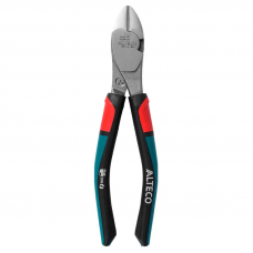 Бокорезы усиленные 180 мм, 3К рукоятка ALTECO Industrial 0202-3K-180-X Бокорезы усиленные 180 мм, 3К рукоятка ALTECO Industrial 0202-3K-180-X