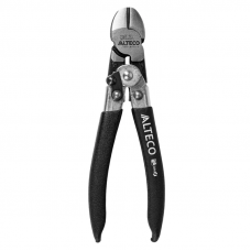 Бокорезы силовые Piano 160 мм пласт. рук., ALTECO Industrial 0203-1K-160-X Бокорезы силовые Piano 160 мм пласт. рук., ALTECO Industrial 0203-1K-160-X