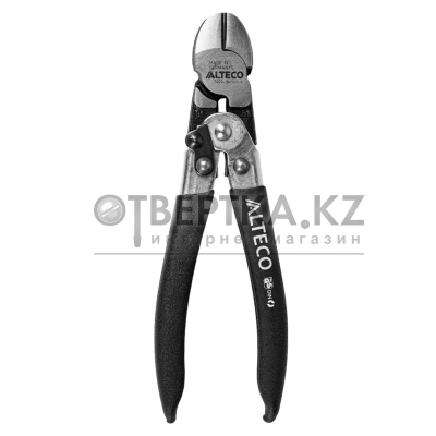 Бокорезы силовые Piano 160 мм пласт. рук., ALTECO Industrial 0203-1K-160-X
