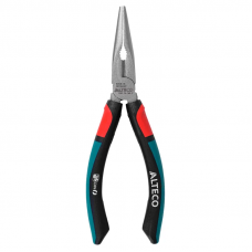 Длинногубцы прямые 160 мм, 3К рукоятка ALTECO Industrial 0301-3K-160-X в Уральске Длинногубцы прямые 160 мм, 3К рукоятка ALTECO Industrial 0301-3K-160-X в Уральске