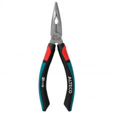 Длинногубцы угловые 160 мм, 3К рукоятка ALTECO Industrial 0304-3K-160-X в Уральске Длинногубцы угловые 160 мм, 3К рукоятка ALTECO Industrial 0304-3K-160-X в Уральске
