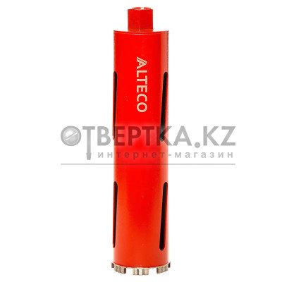 Алмазная коронка для сухого бурения ALTECO ВТ 102х450 102*450 DRY