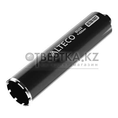 Алмазная коронка ALTECO Ultra Fast 102*450 102*450 Ultra Fast