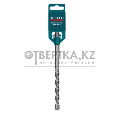 Бур по бетону ALTECO 12х260 SDS-Plus 12*260 SDS