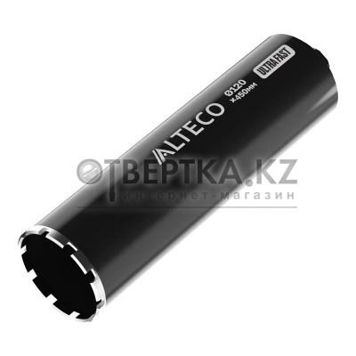 Алмазная коронка 120*450 Ultra Fast ALTECO