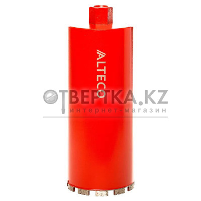 Алмазная коронка ALTECO ВТ 142х370 142*370 ВТ