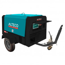 Дизельный винтовой компрессор ALTECO DSC350 в Алматы